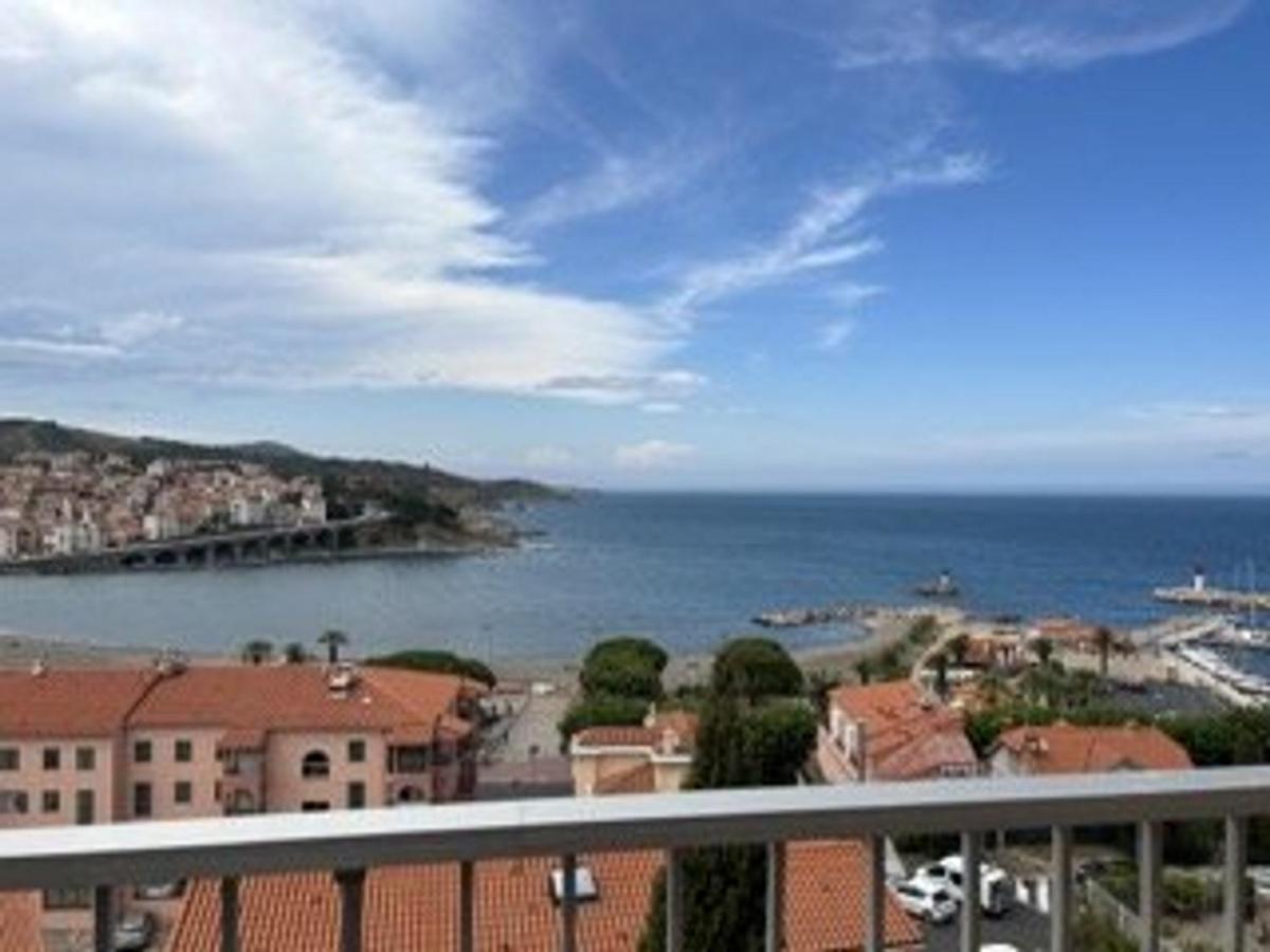 Appart 2P/Cabine 6 Pers A 200M Plage Banyuls-Sur-Mer, Clim, Parking, Vue Imprenable - Fr-1-225C-530 Εξωτερικό φωτογραφία