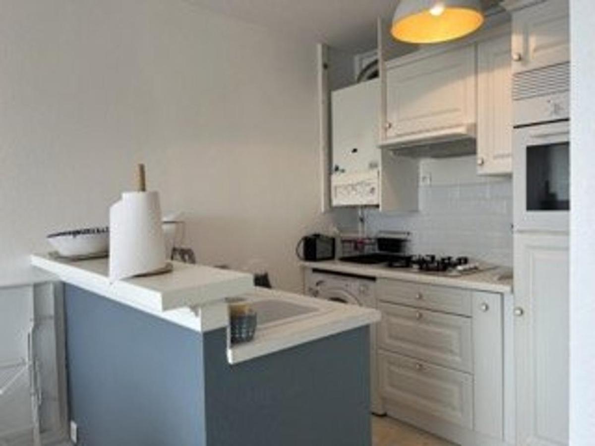 Appart 2P/Cabine 6 Pers A 200M Plage Banyuls-Sur-Mer, Clim, Parking, Vue Imprenable - Fr-1-225C-530 Εξωτερικό φωτογραφία