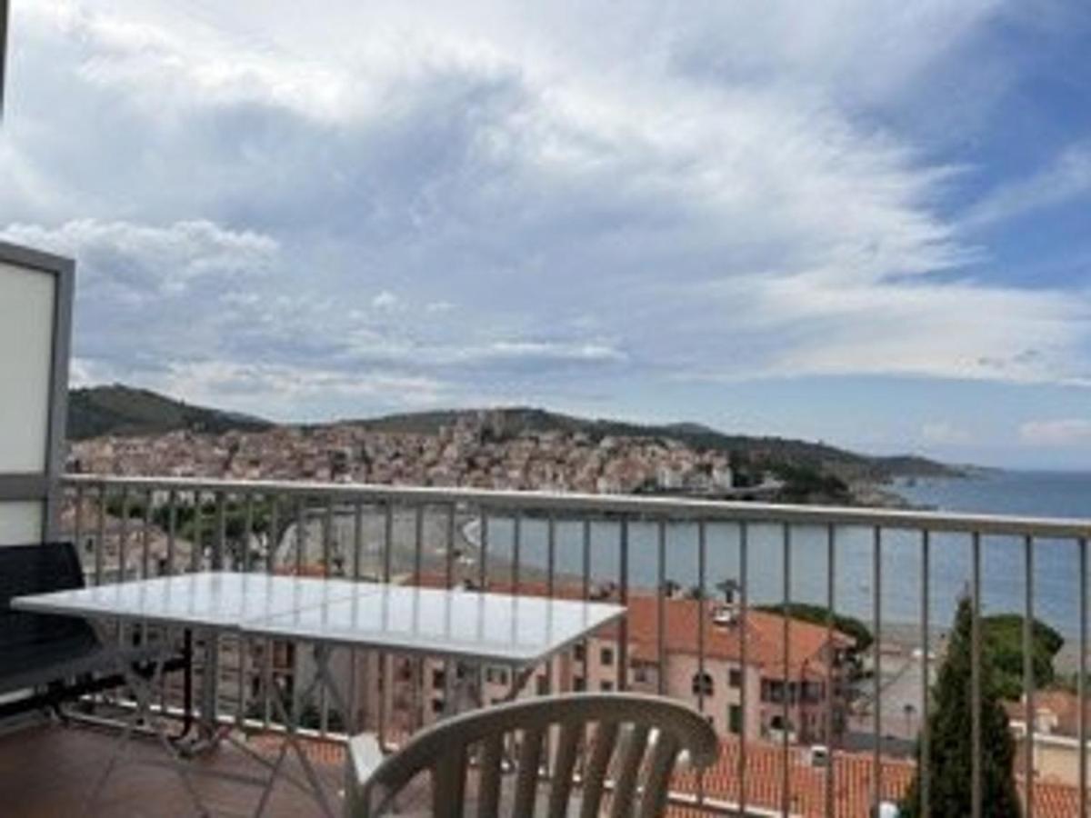 Appart 2P/Cabine 6 Pers A 200M Plage Banyuls-Sur-Mer, Clim, Parking, Vue Imprenable - Fr-1-225C-530 Εξωτερικό φωτογραφία